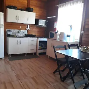 Casa D' Perto Do Beto Carreiro Apartamento